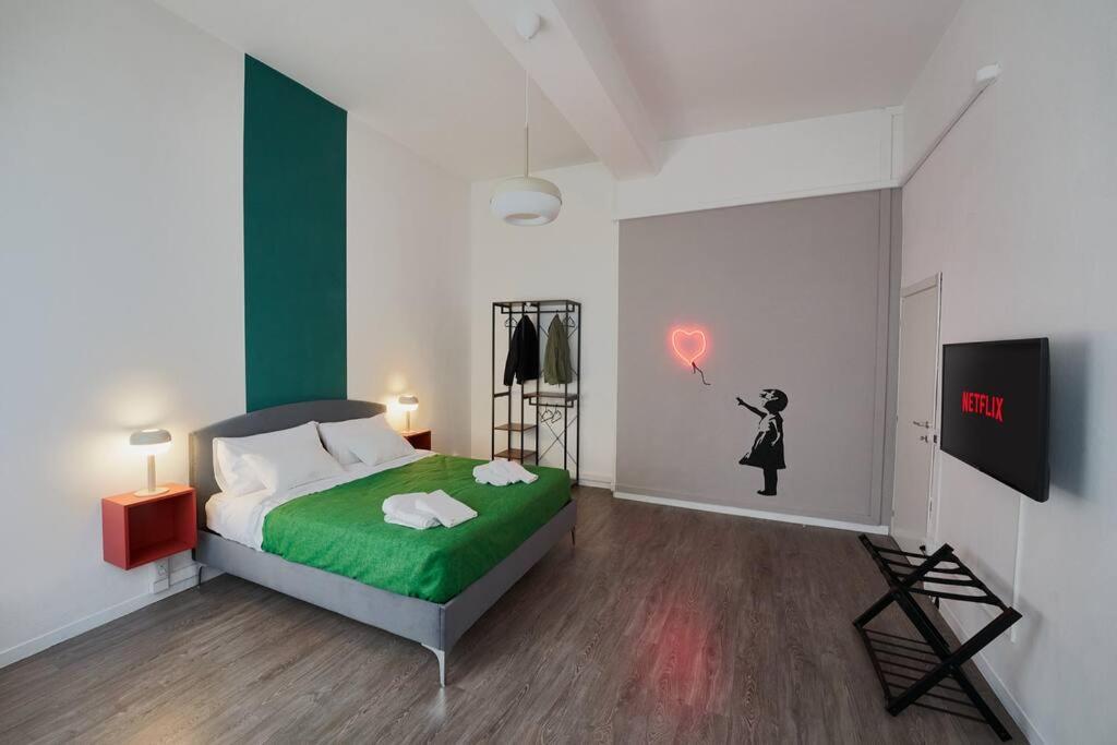 Pop_Art/B&B Corso Italia Arezzo Exterior photo