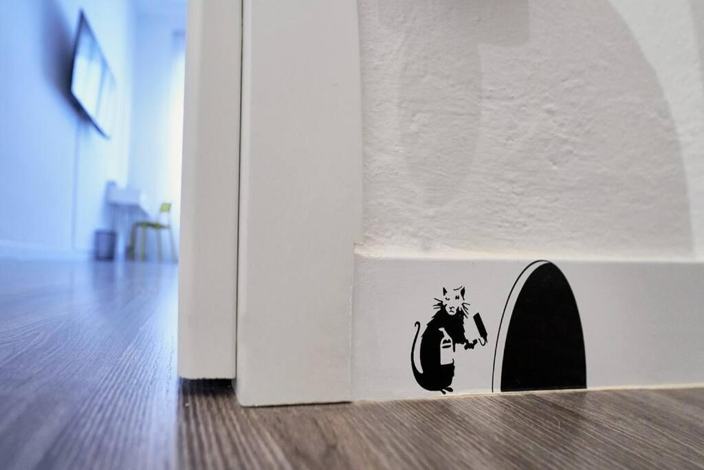 Pop_Art/B&B Corso Italia Arezzo Exterior photo