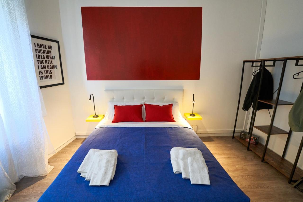 Pop_Art/B&B Corso Italia Arezzo Exterior photo